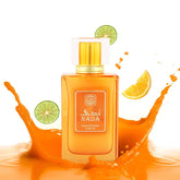 Naseem Nada Aqua Perfume Extrait De Parfum 80ml 2.7 Fl.oz. Alcohol Free | Unisex Fragrance